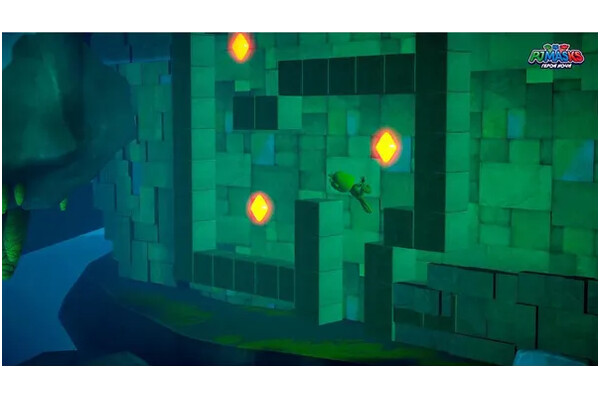PJ MASKS Pidzamersi Bohaterowie Nocy Xbox One