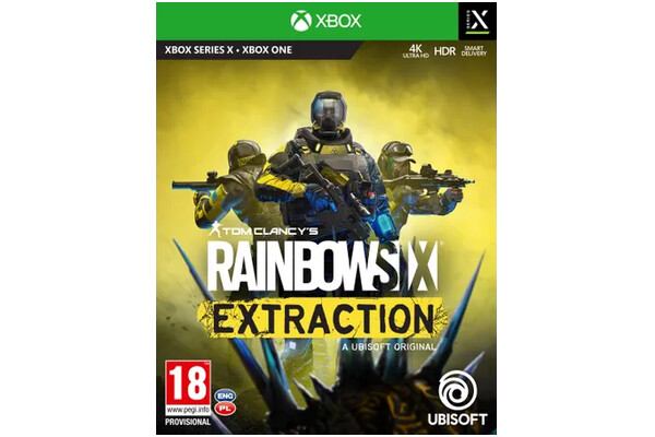 Rainbow Six Extraction Xbox One