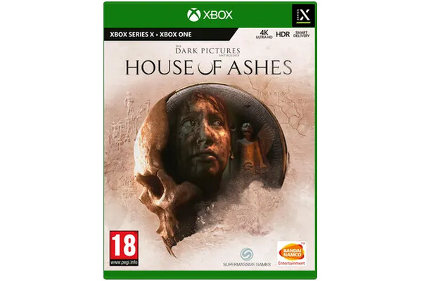 The Dark Pictures House of Ashes Xbox One
