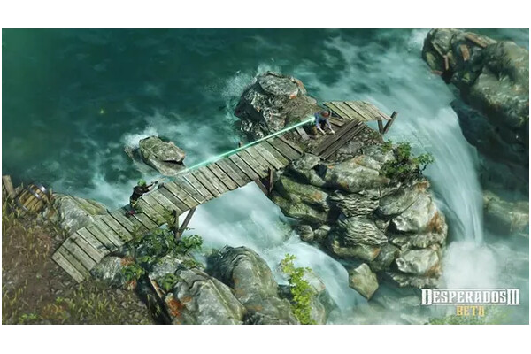 Desperados 3 PlayStation 4