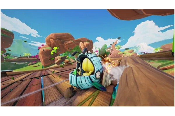 Gigantosaurus Dino Kart PlayStation 4
