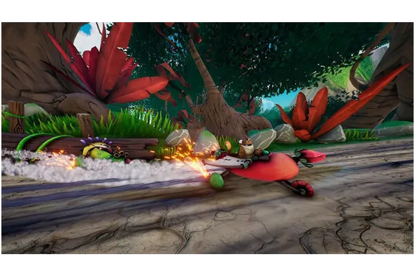 Gigantosaurus Dino Kart PlayStation 4