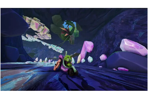 Gigantosaurus Dino Kart PlayStation 4