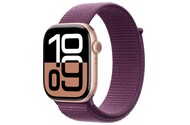 Smartwatch Apple Watch fioletowy