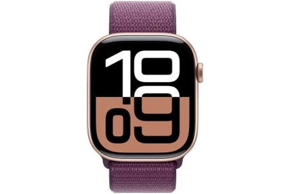 Smartwatch Apple Watch fioletowy