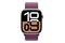 Smartwatch Apple Watch fioletowy