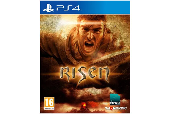 Risen PlayStation 4