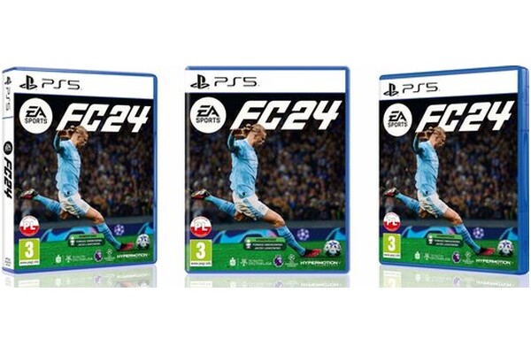 EA Sports FC 24 PlayStation 5