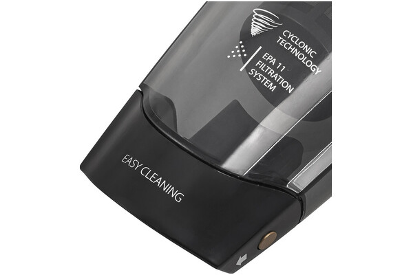 Odkurzacz ZELMER ZSVC422 pionowy z pojemnikiem 130W czarny