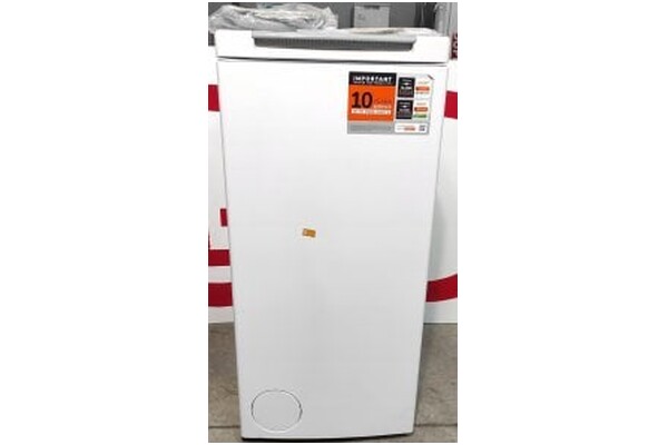 Pralka Whirlpool TDLR7220SSEUN
