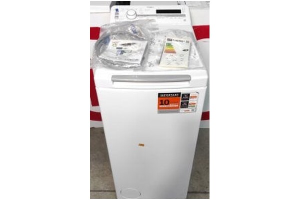 Pralka Whirlpool TDLR7220SSEUN