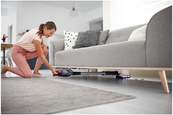Odkurzacz Philips SpeedPro Max pionowy bezworkowy