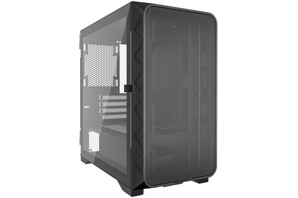 Obudowa PC Gembird CCCFCMK200 Mini Tower czarny