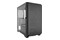 Obudowa PC Gembird CCCFCMK200 Mini Tower czarny
