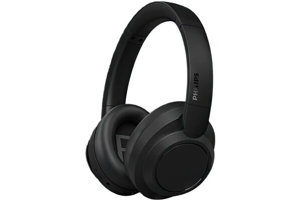 Słuchawki Philips TAH6509BK00 Nauszne Bezprzewodowe czarny