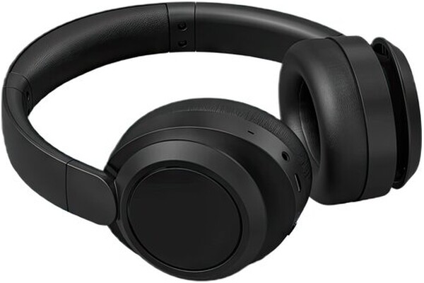Słuchawki Philips TAH6509BK00 Nauszne Bezprzewodowe czarny