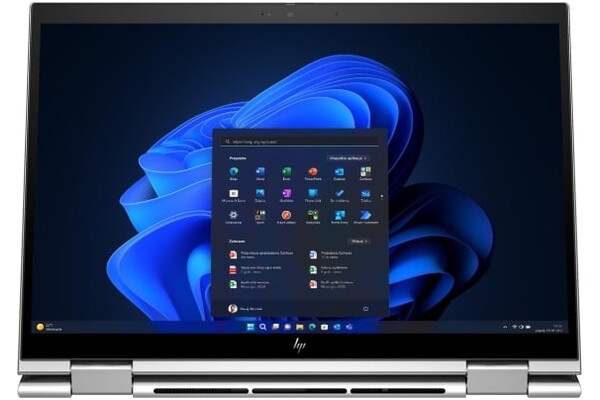 Laptop HP EliteBook 830 x360 G11 13.3" Intel Core Ultra 7 Intel 16GB 512GB SSD M.2 Windows 11 Professional