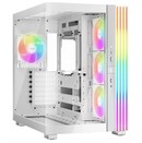 Obudowa PC be quiet! Base 600 Midi Tower biały