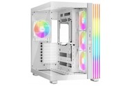 Obudowa PC be quiet! Base 600 Midi Tower biały