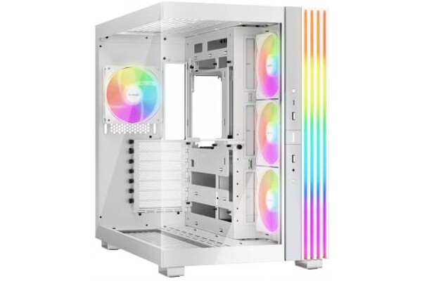 Obudowa PC be quiet! Base 600 Midi Tower biały