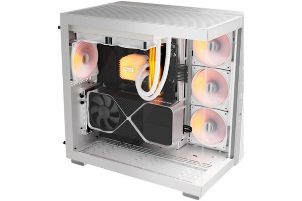 Obudowa PC be quiet! Base 600 Midi Tower biały