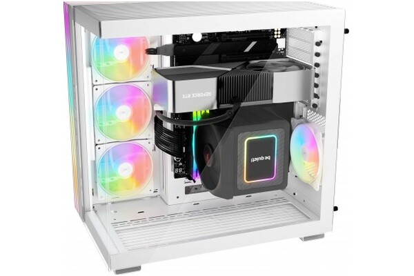 Obudowa PC be quiet! Base 600 Midi Tower biały