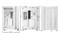 Obudowa PC be quiet! Base 600 Midi Tower biały