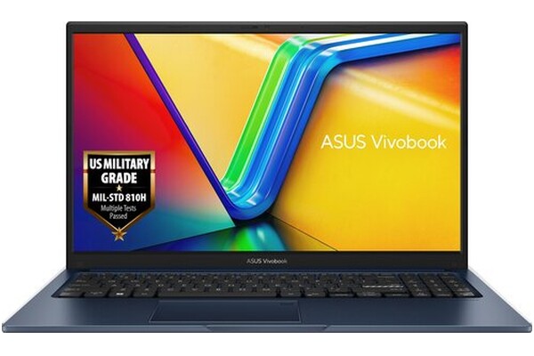 Laptop ASUS Vivobook 15 15.6" Intel Core i5 1335U INTEL Iris Xe 16GB 512GB SSD Windows 11 Home