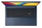 Laptop ASUS Vivobook 15 15.6" Intel Core i7 1355U INTEL Iris Xe 16GB 512GB SSD Windows 11 Home