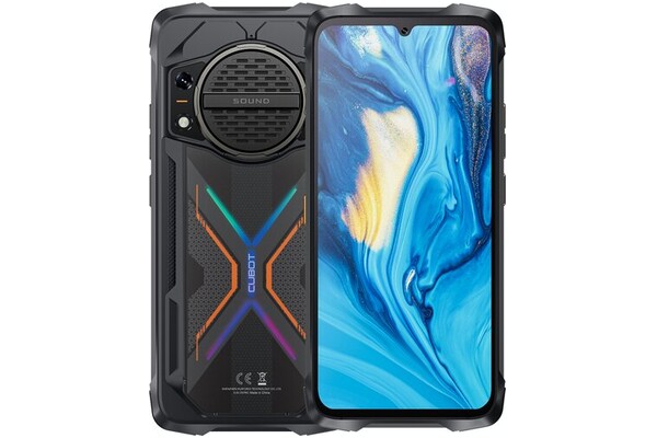 Smartfon CUBOT King Kong Power 5G czarny 6.72" 6GB/256GB