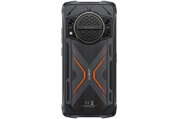 Smartfon CUBOT King Kong Power 5G czarny 6.72" 6GB/256GB