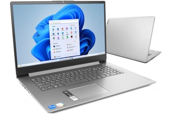 Laptop Lenovo IdeaPad 3 17.3" Intel Core i5 1235U INTEL Iris Xe 24GB 512GB SSD Windows 11 Professional