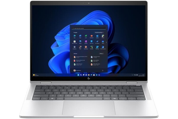 Laptop HP EliteBook 1040 x360 G11 14" Intel Core Ultra 7 Intel Arc 16GB 512GB SSD M.2 Windows 11 Professional