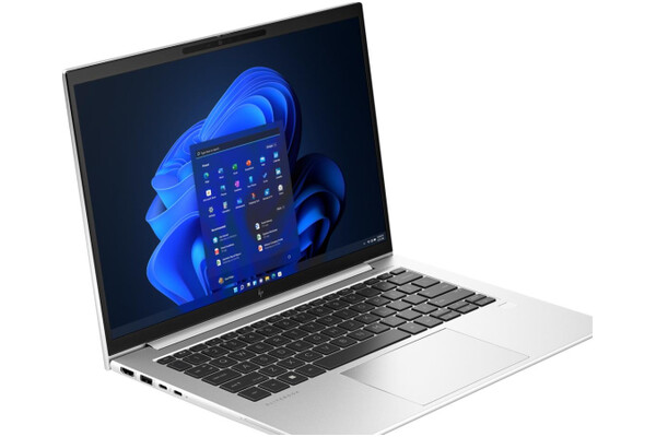 Laptop HP EliteBook 845 14" AMD Ryzen 7 AMD Radeon 780M 16GB 512GB SSD M.2 Windows 11 Professional