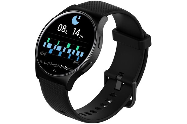 Smartwatch Motorola Moto Watch 120 1.43" czarny