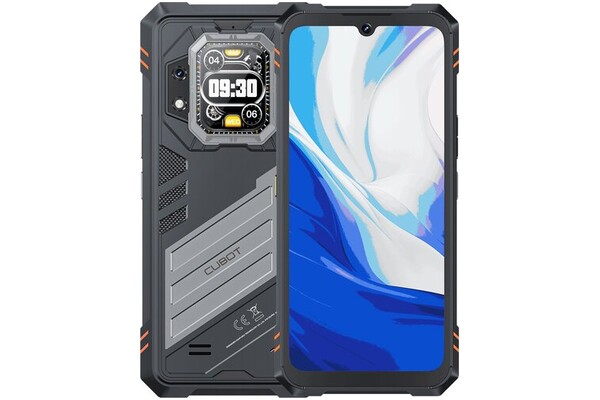Smartfon CUBOT King Kong Star 5G czarny 6.72" 12GB/256GB