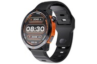 Smartwatch KIANO Watch 1.43" czarno-pomarańczowy