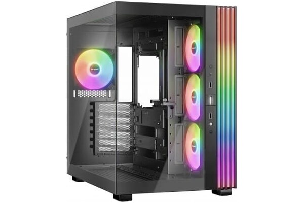 Obudowa PC be quiet! Base 600 Midi Tower czarny