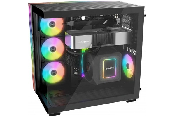 Obudowa PC be quiet! Base 600 Midi Tower czarny