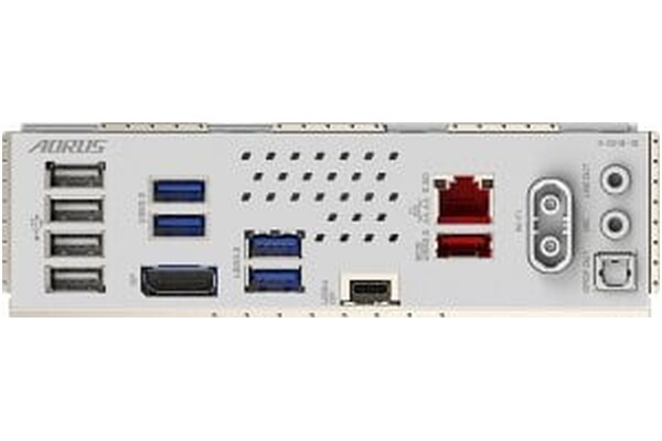 Płyta główna GIGABYTE Z890M Aorus Elite Ice WiFi Socket 1851 Intel Z890 DDR5 microATX