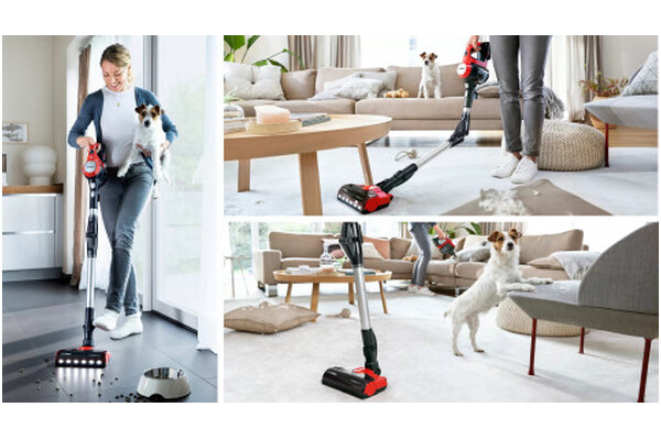 Odkurzacz Bosch BCS711PET Unlimited tradycyjny bezworkowy