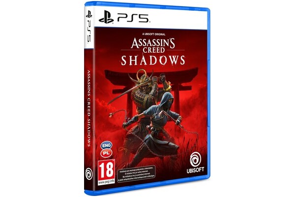 Assassins Creed Shadows PlayStation 5