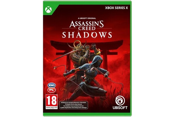 Assassins Creed Shadows Xbox (Series X)