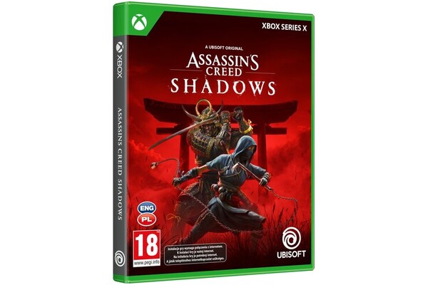 Assassins Creed Shadows Xbox (Series X)