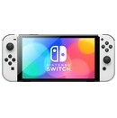 Konsola Nintendo Switch OLED 64GB biały + Super Mario