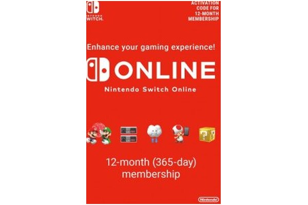Konsola Nintendo Switch OLED 64GB biały + Super Mario
