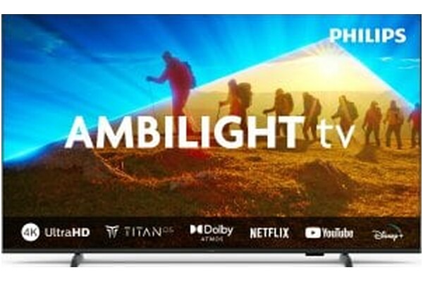 Telewizor Philips 43PUS8009/12 43" 4K Ultra HD
