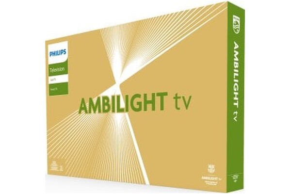 Telewizor Philips 43PUS8009/12 43" 4K Ultra HD