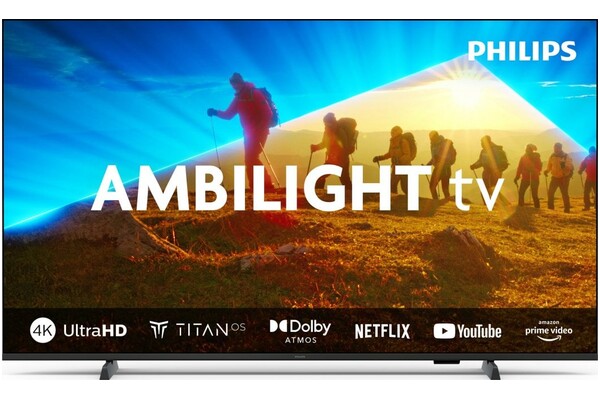 Telewizor Philips 50PUS8009/12 50" 4K Ultra HD