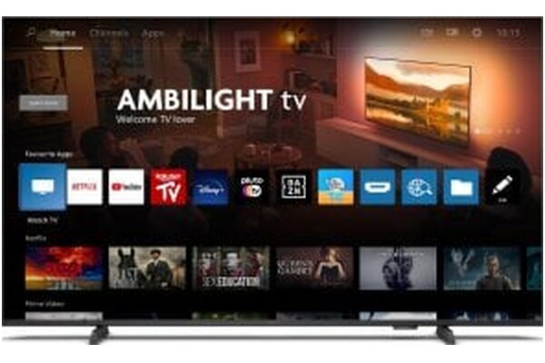 Telewizor Philips 50PUS8009/12 50" 4K Ultra HD